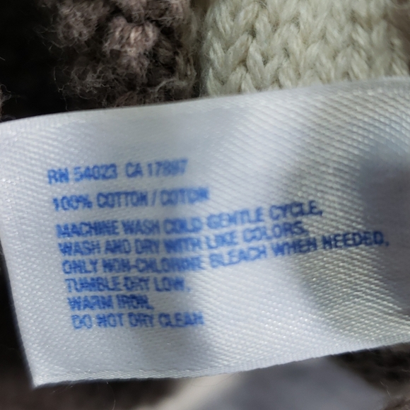 3💝 for $25 Gap Body Hooded Cardigan - Picture 5 of 6